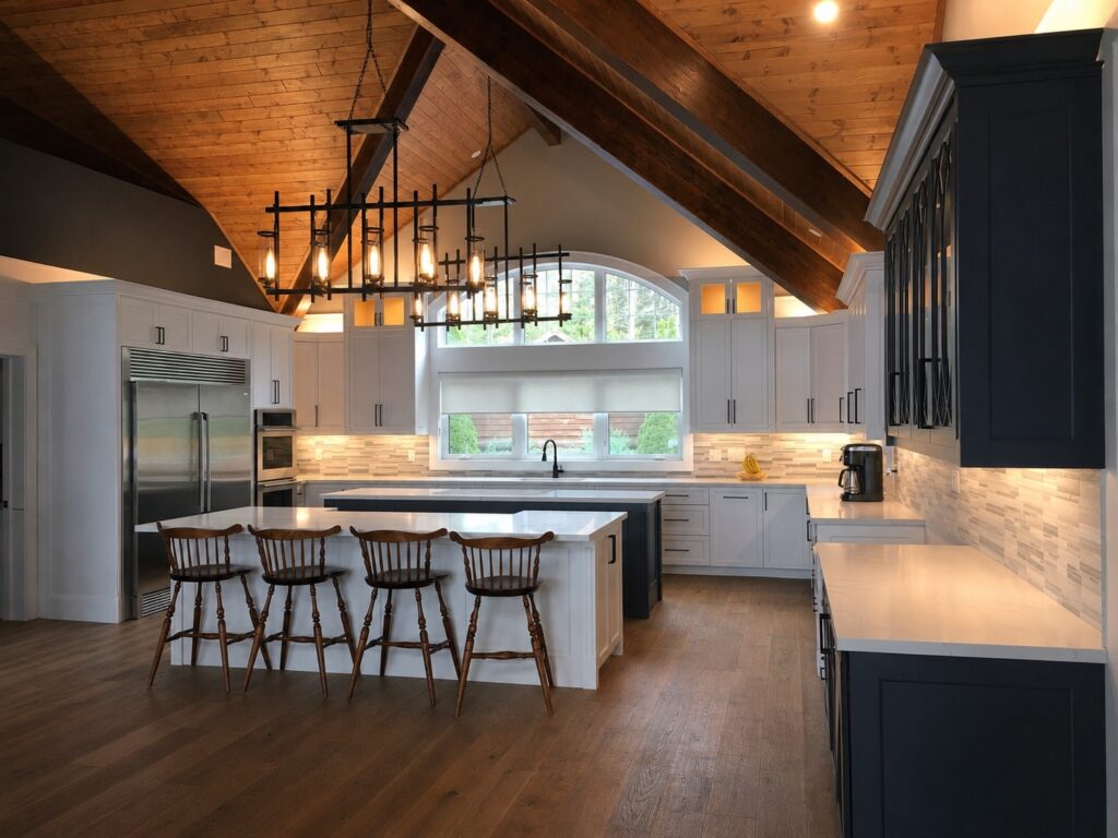 Project Muskoka Lodge